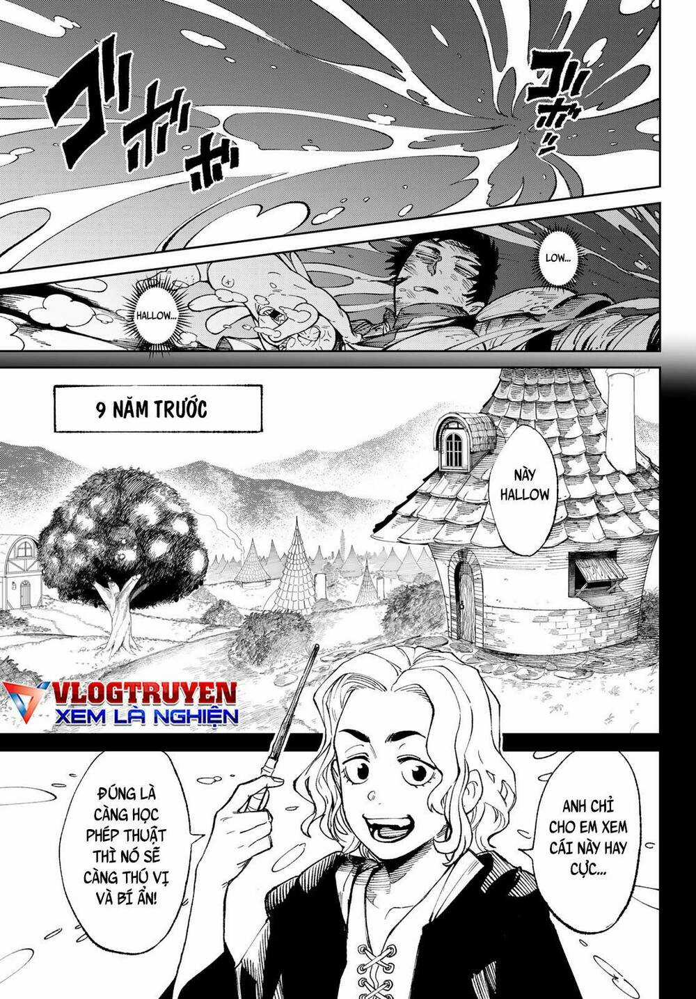 Quyết Chiến - Chapter 1 - Trang 53