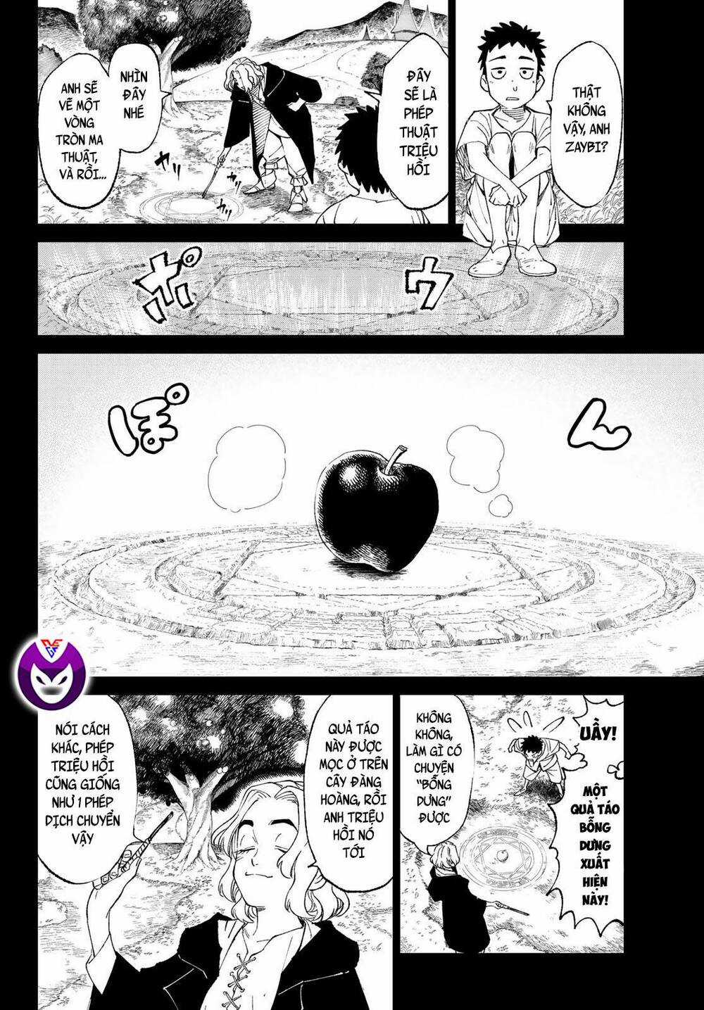 Quyết Chiến - Chapter 1 - Trang 54