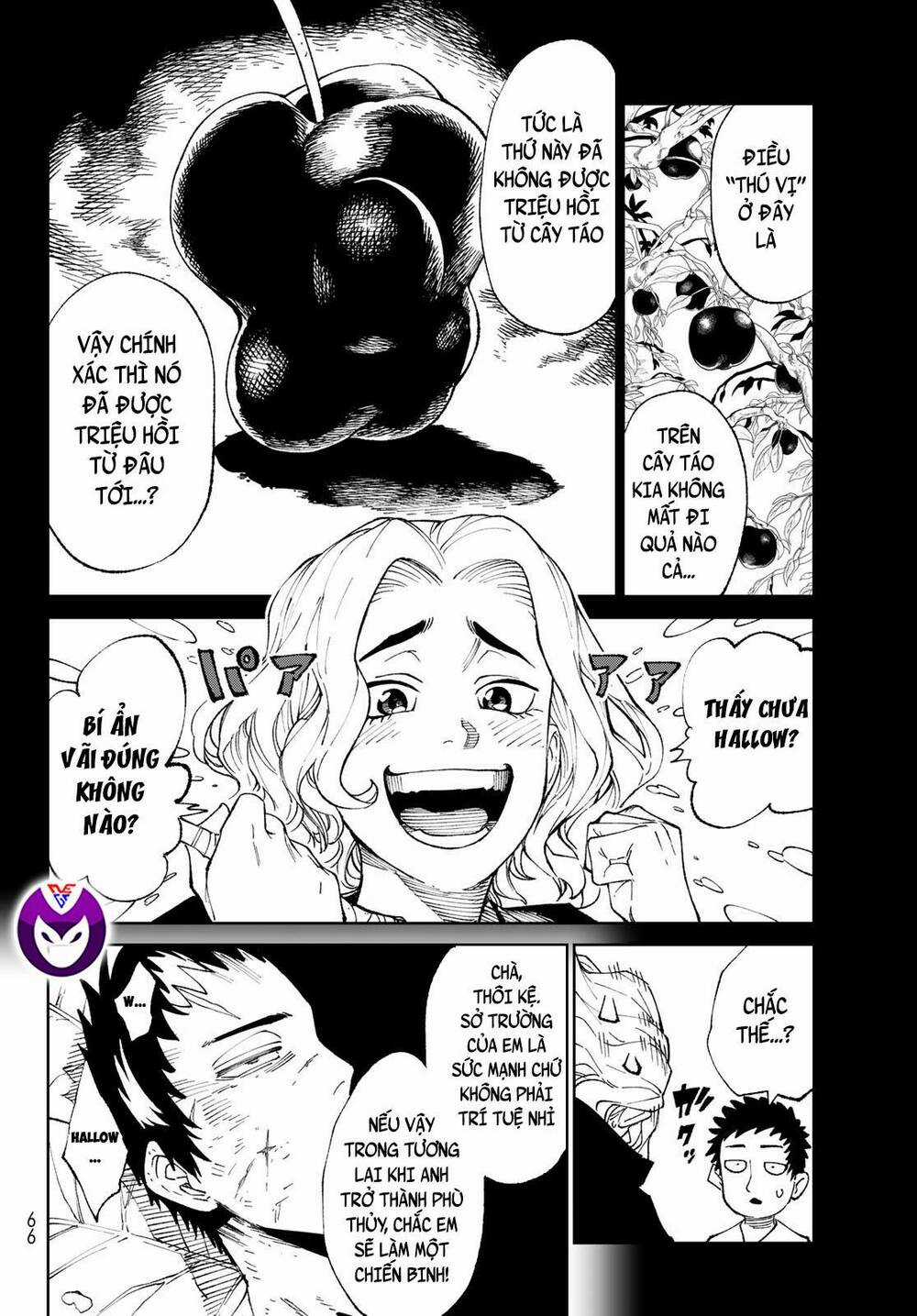 Quyết Chiến - Chapter 1 - Trang 57