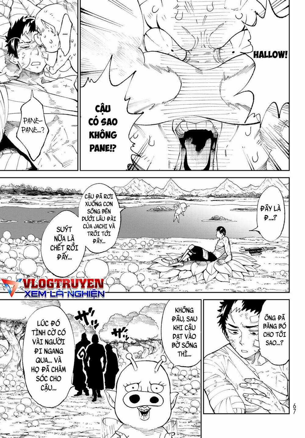 Quyết Chiến - Chapter 1 - Trang 58