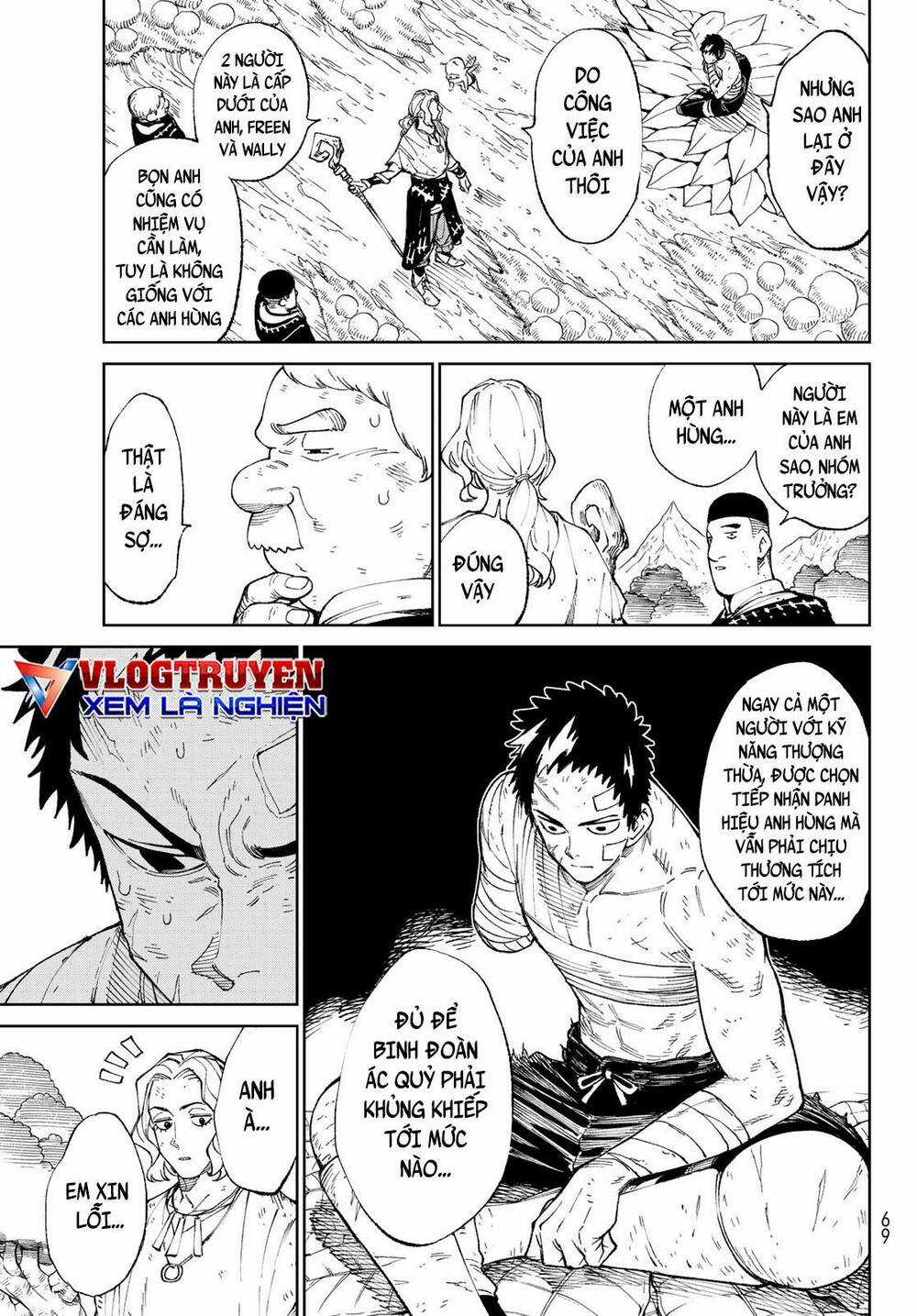 Quyết Chiến - Chapter 1 - Trang 60