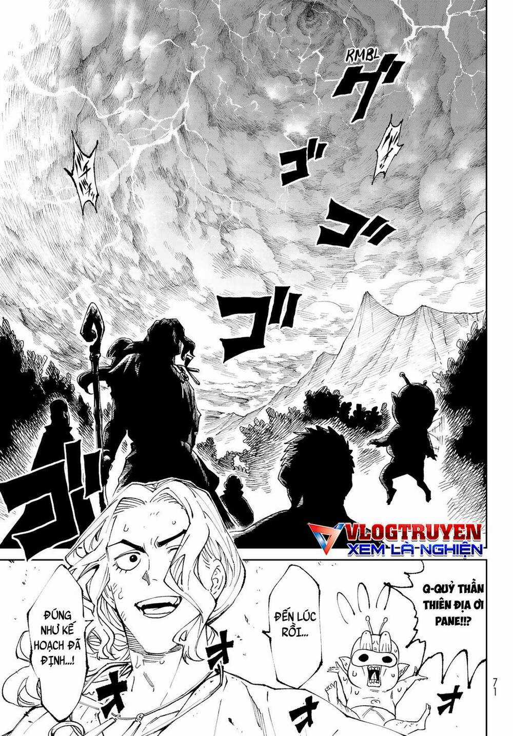 Quyết Chiến - Chapter 1 - Trang 62