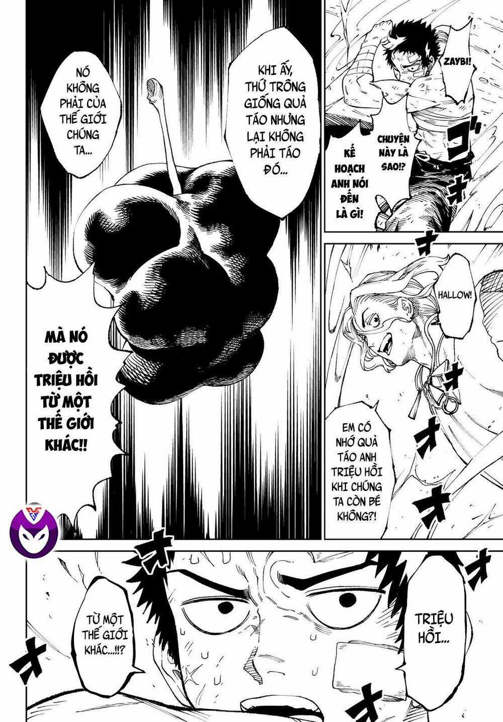 Quyết Chiến - Chapter 1 - Trang 63