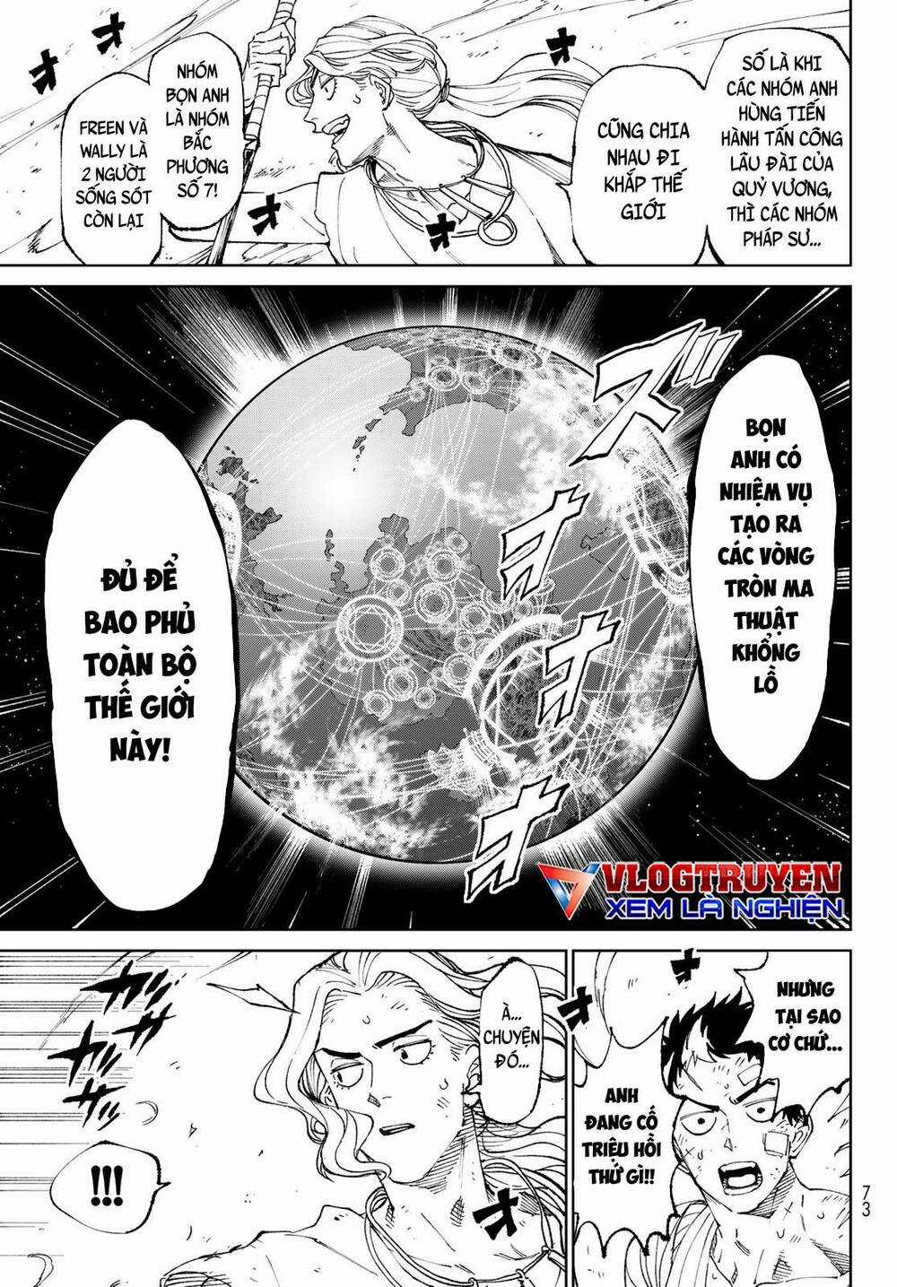 Quyết Chiến - Chapter 1 - Trang 64