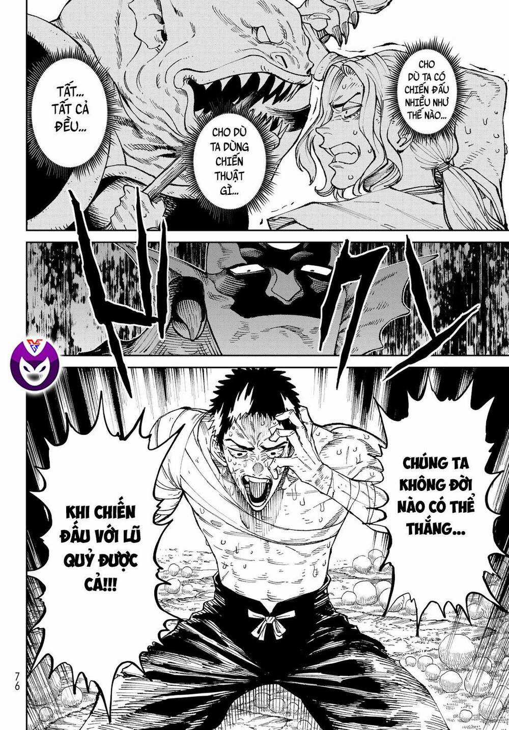 Quyết Chiến - Chapter 1 - Trang 67