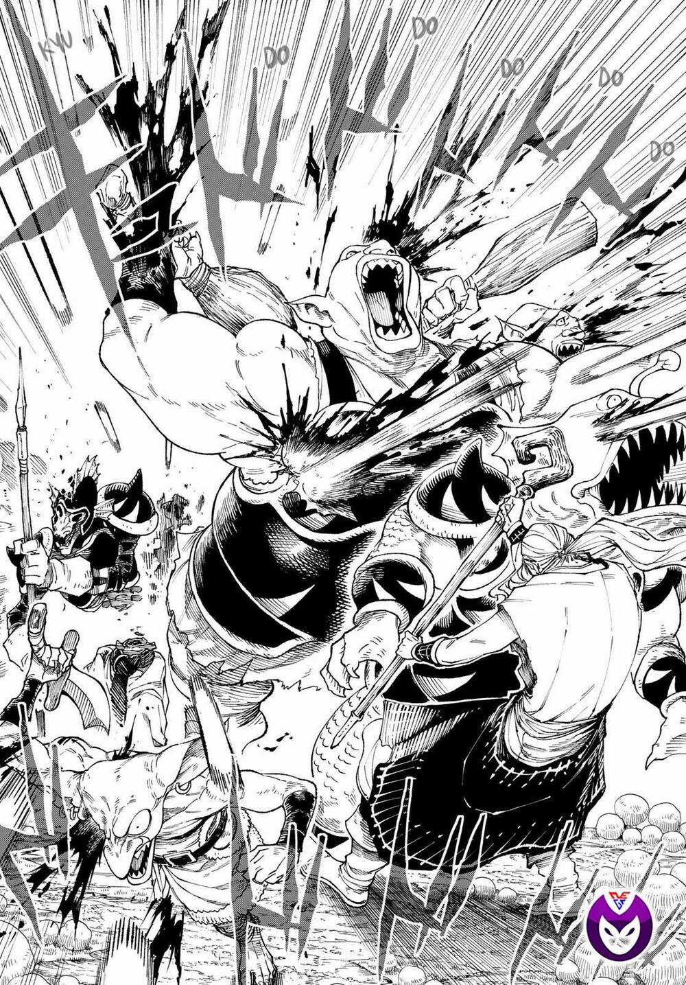 Quyết Chiến - Chapter 1 - Trang 70