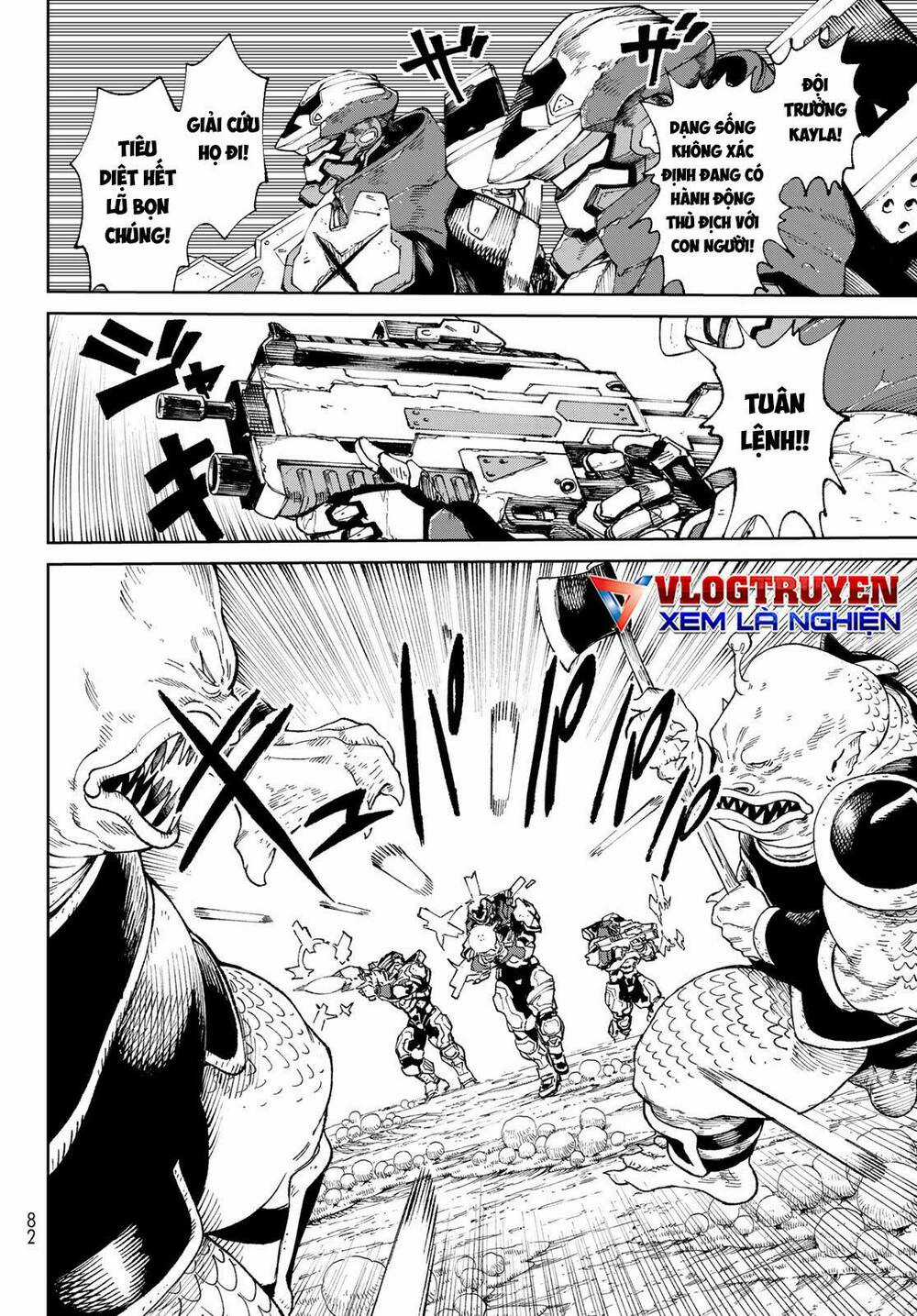 Quyết Chiến - Chapter 1 - Trang 73