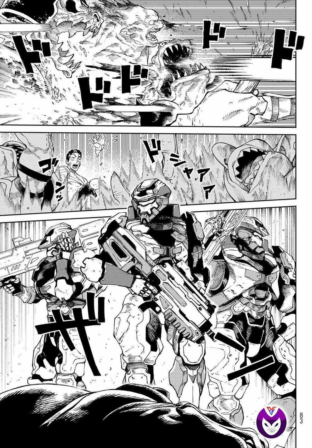 Quyết Chiến - Chapter 1 - Trang 74