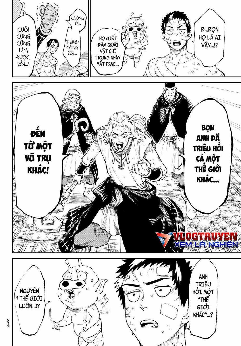 Quyết Chiến - Chapter 1 - Trang 75