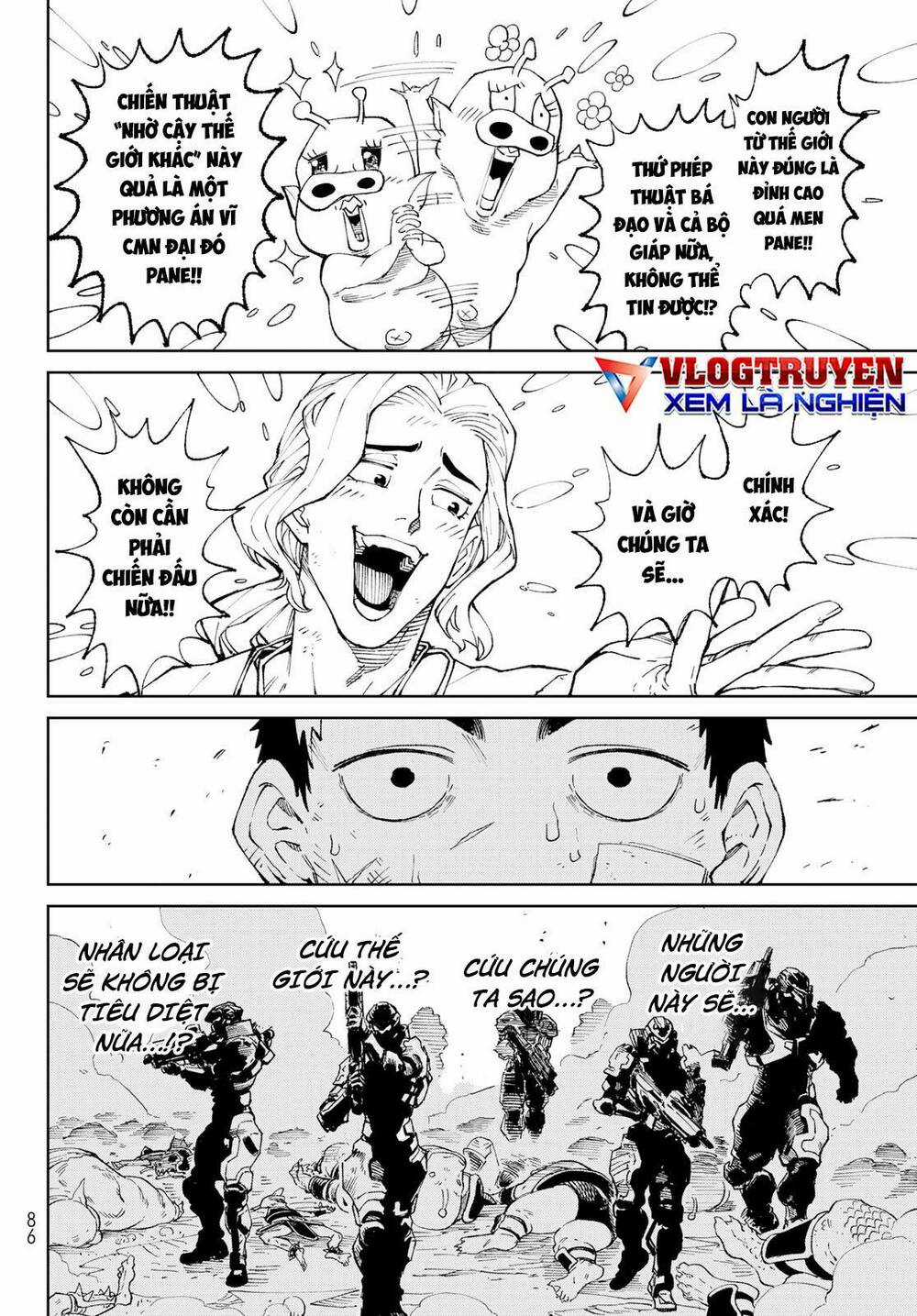 Quyết Chiến - Chapter 1 - Trang 77