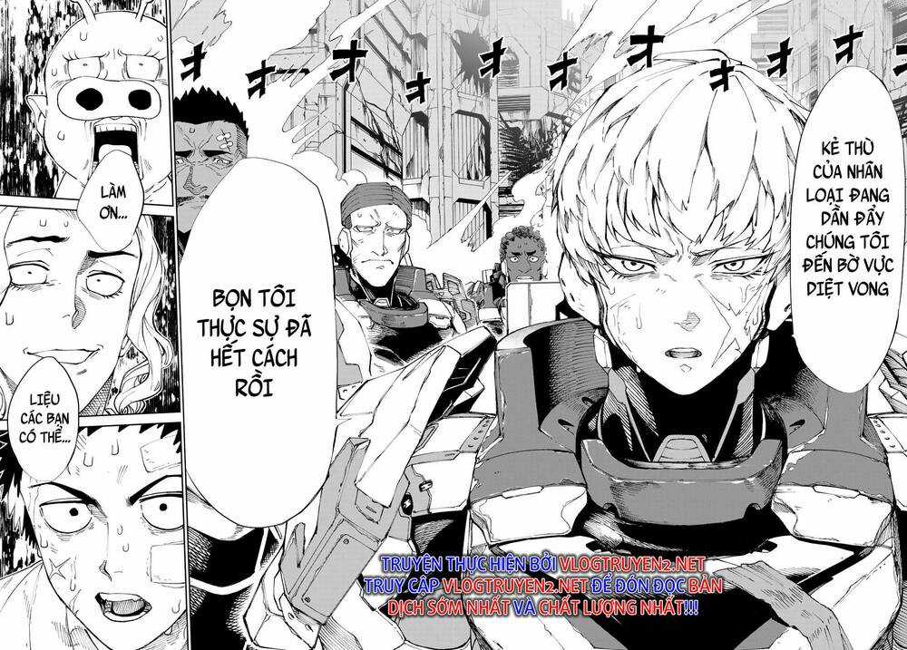 Quyết Chiến - Chapter 1 - Trang 80