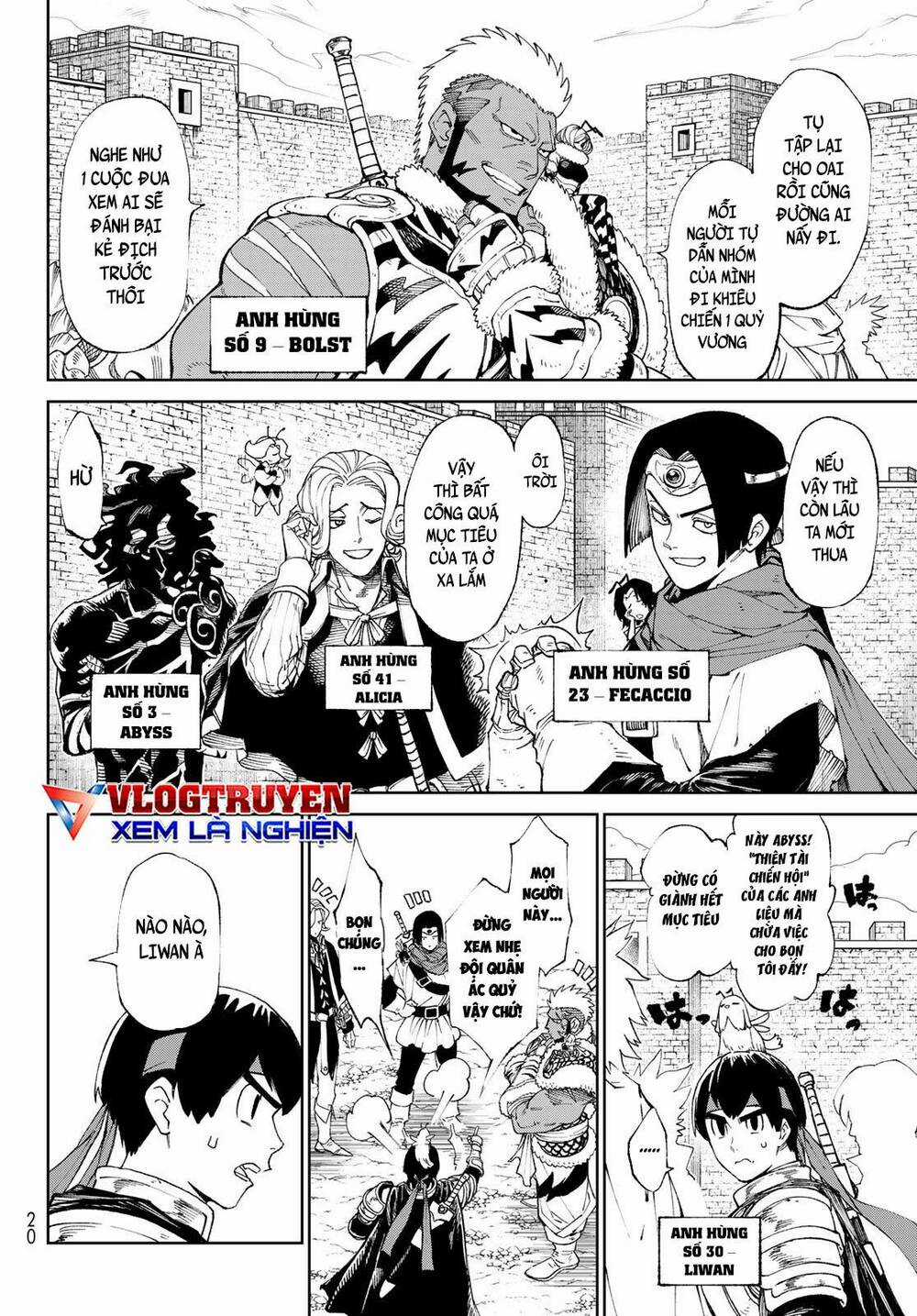 Quyết Chiến - Chapter 1 - Trang 10