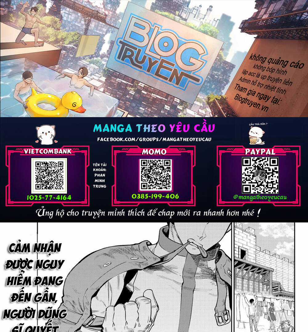 Quyết Chiến - Chapter 10.1 - Trang 1