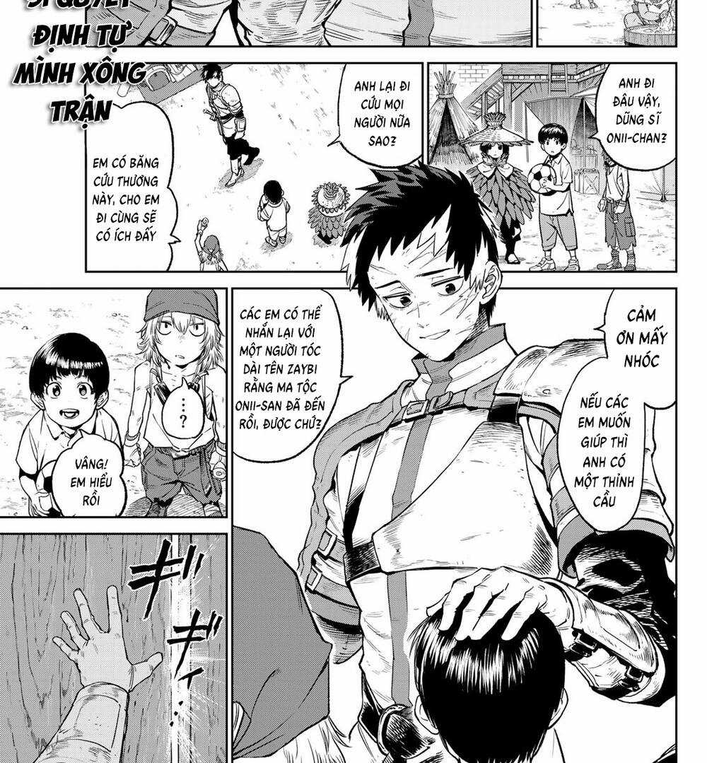 Quyết Chiến - Chapter 10.1 - Trang 2