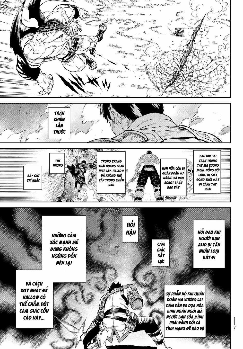 Quyết Chiến - Chapter 10.1 - Trang 13