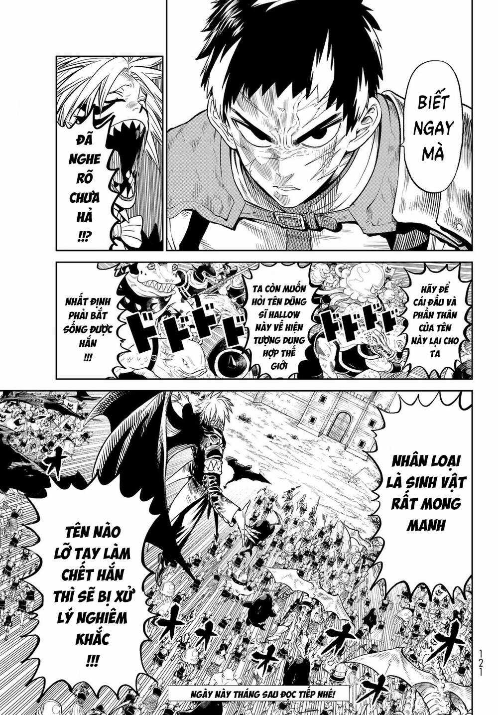 Quyết Chiến - Chapter 10.1 - Trang 17