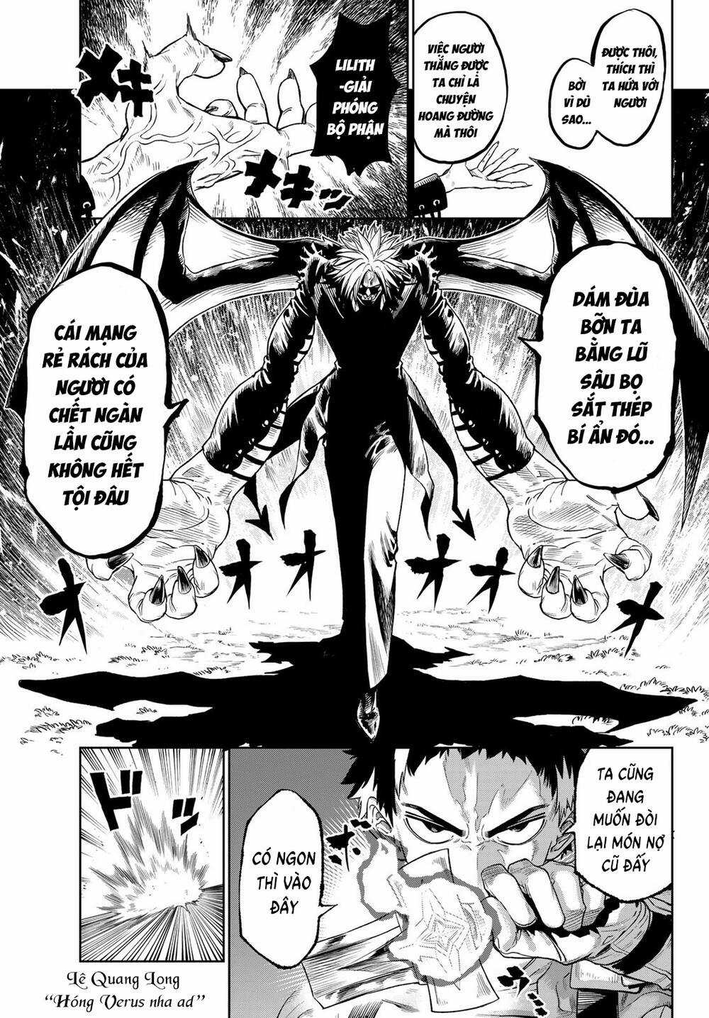 Quyết Chiến - Chapter 10.1 - Trang 5