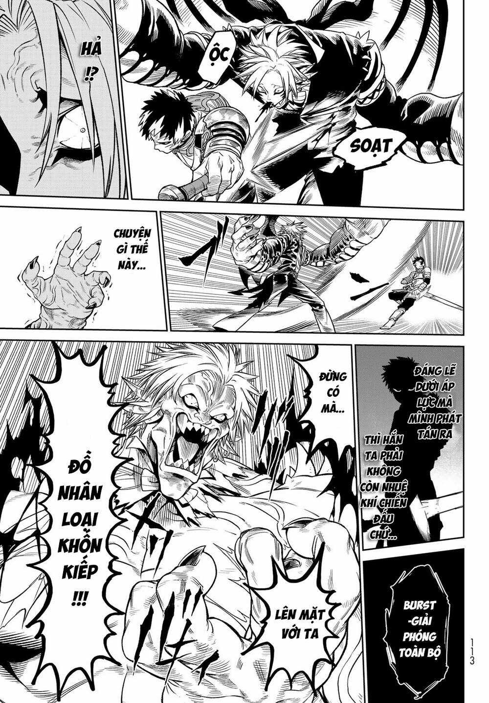 Quyết Chiến - Chapter 10.1 - Trang 9
