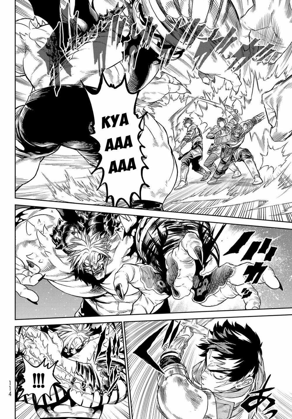 Quyết Chiến - Chapter 10.1 - Trang 10