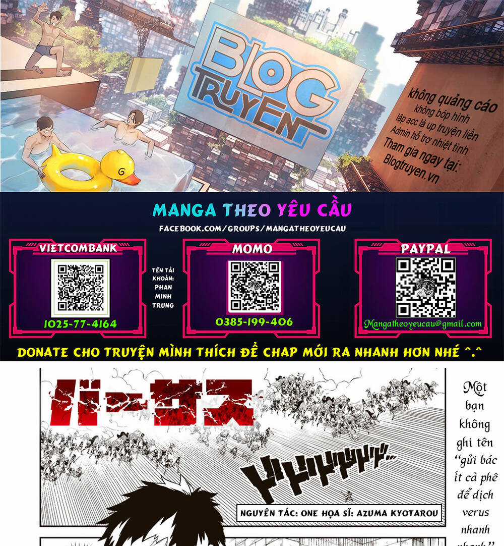 Quyết Chiến - Chapter 10.2 - Trang 1