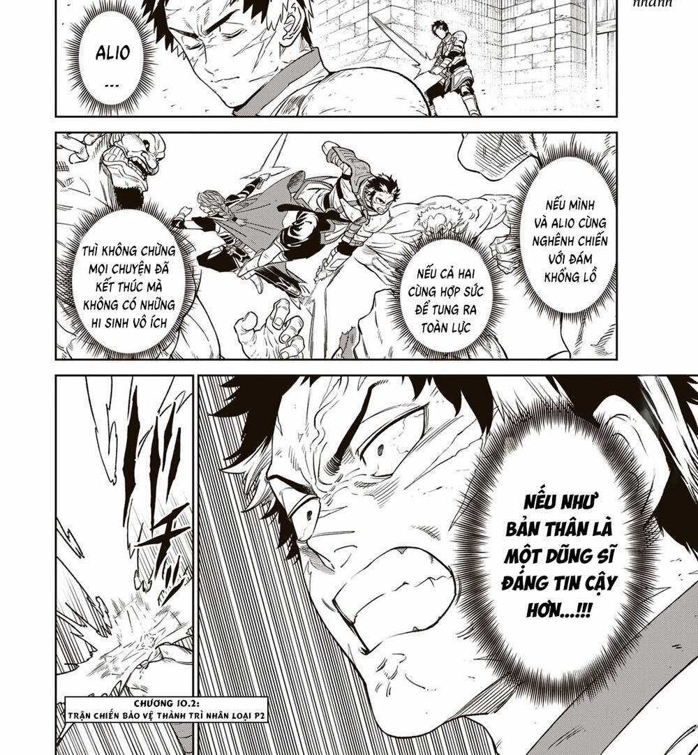 Quyết Chiến - Chapter 10.2 - Trang 2
