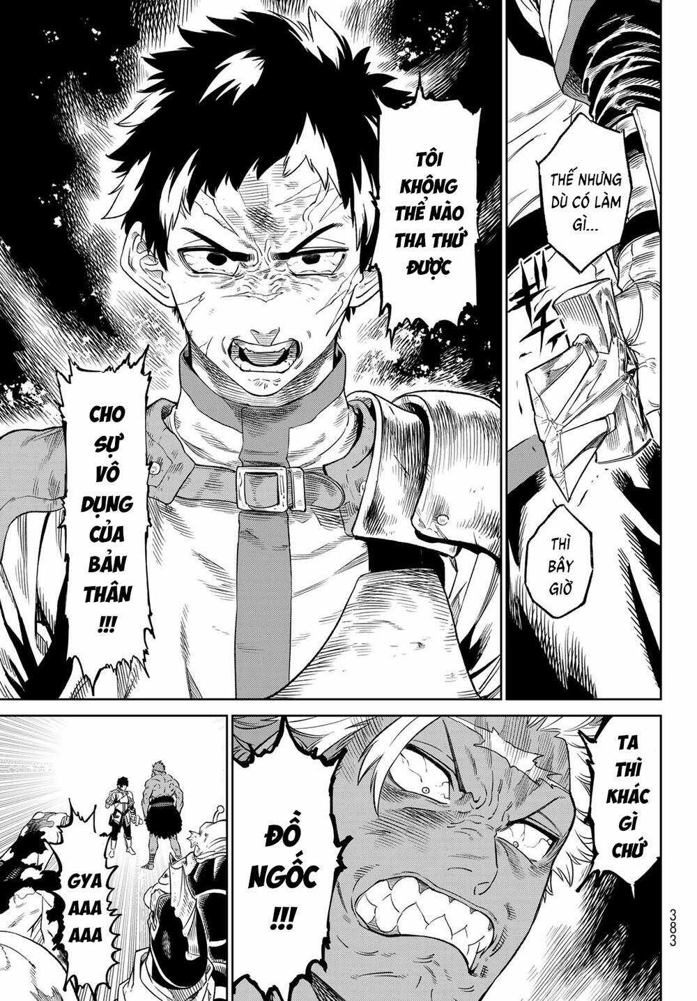 Quyết Chiến - Chapter 10.2 - Trang 11