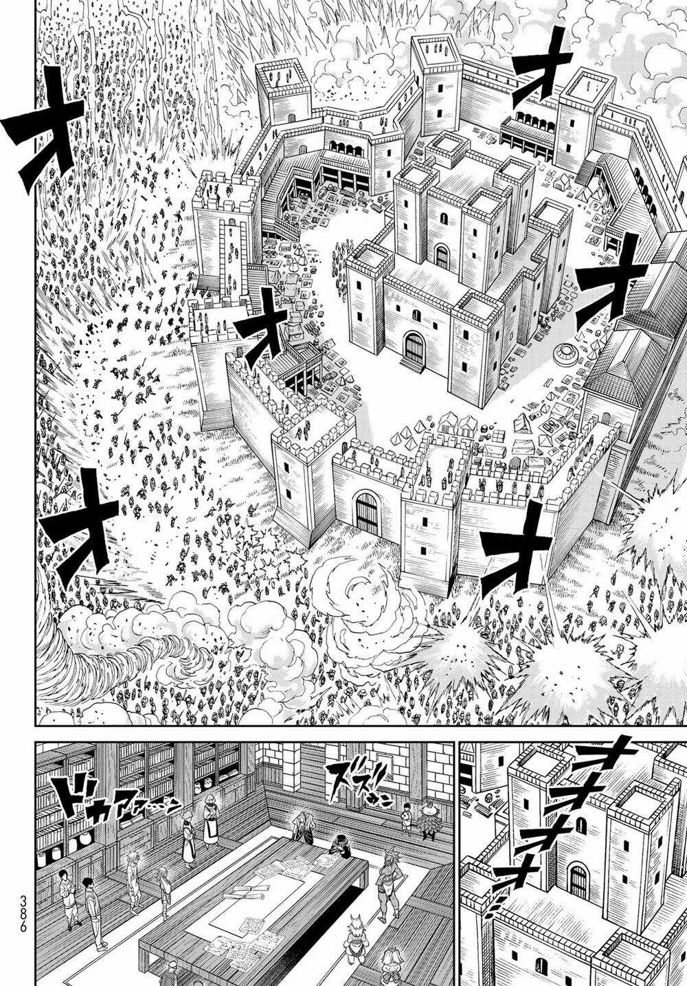 Quyết Chiến - Chapter 10.2 - Trang 14