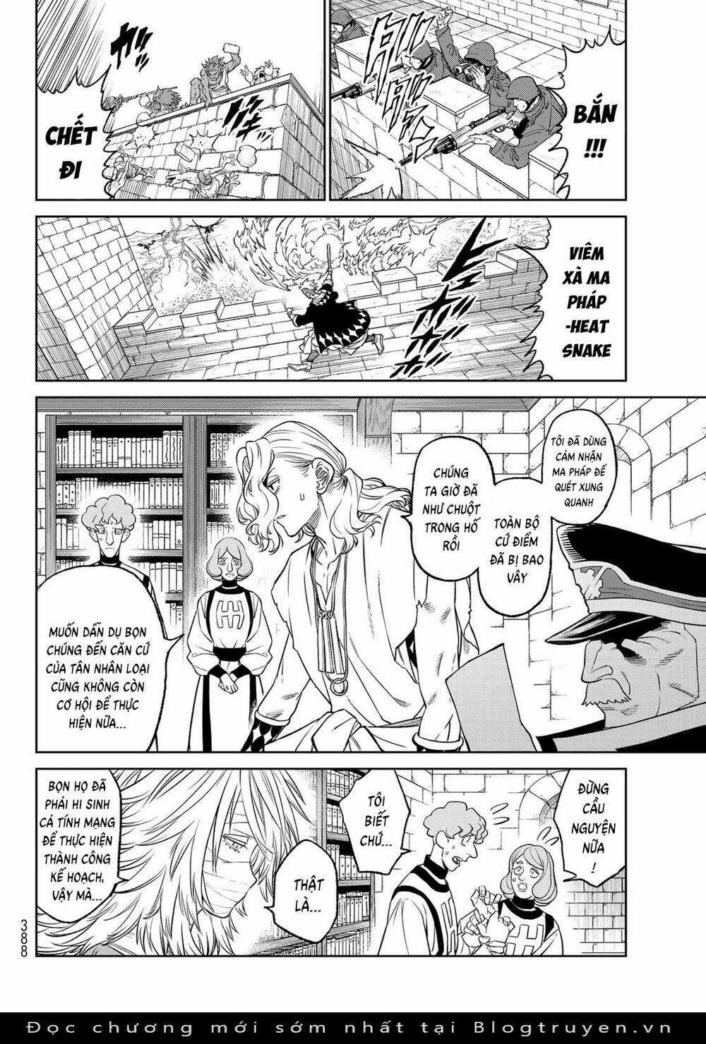 Quyết Chiến - Chapter 10.2 - Trang 16