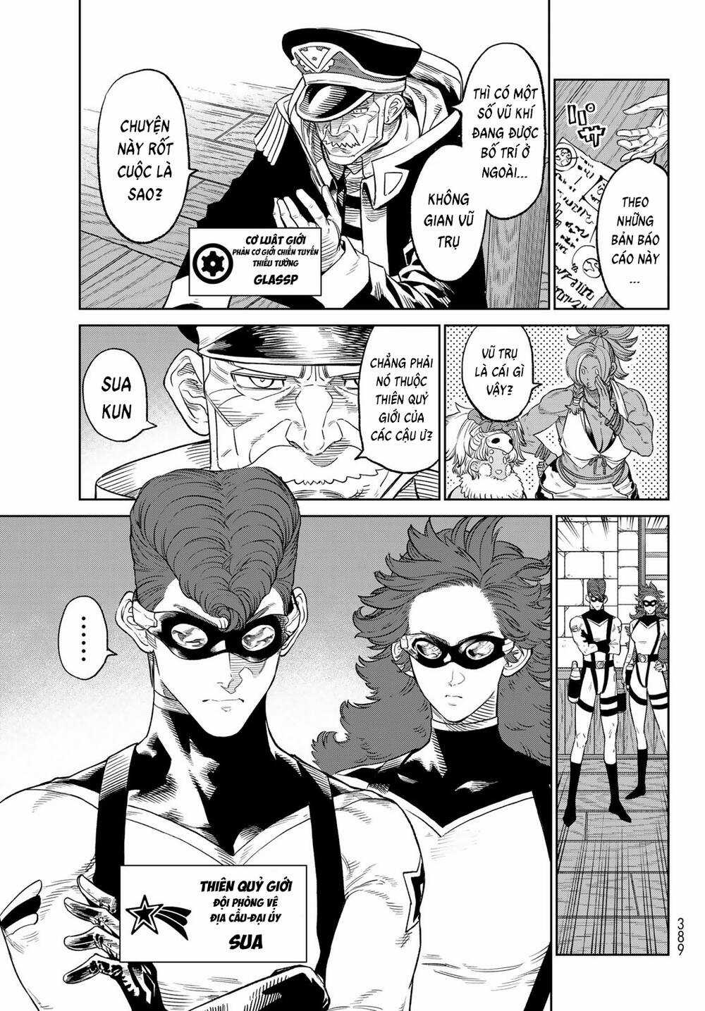 Quyết Chiến - Chapter 10.2 - Trang 17