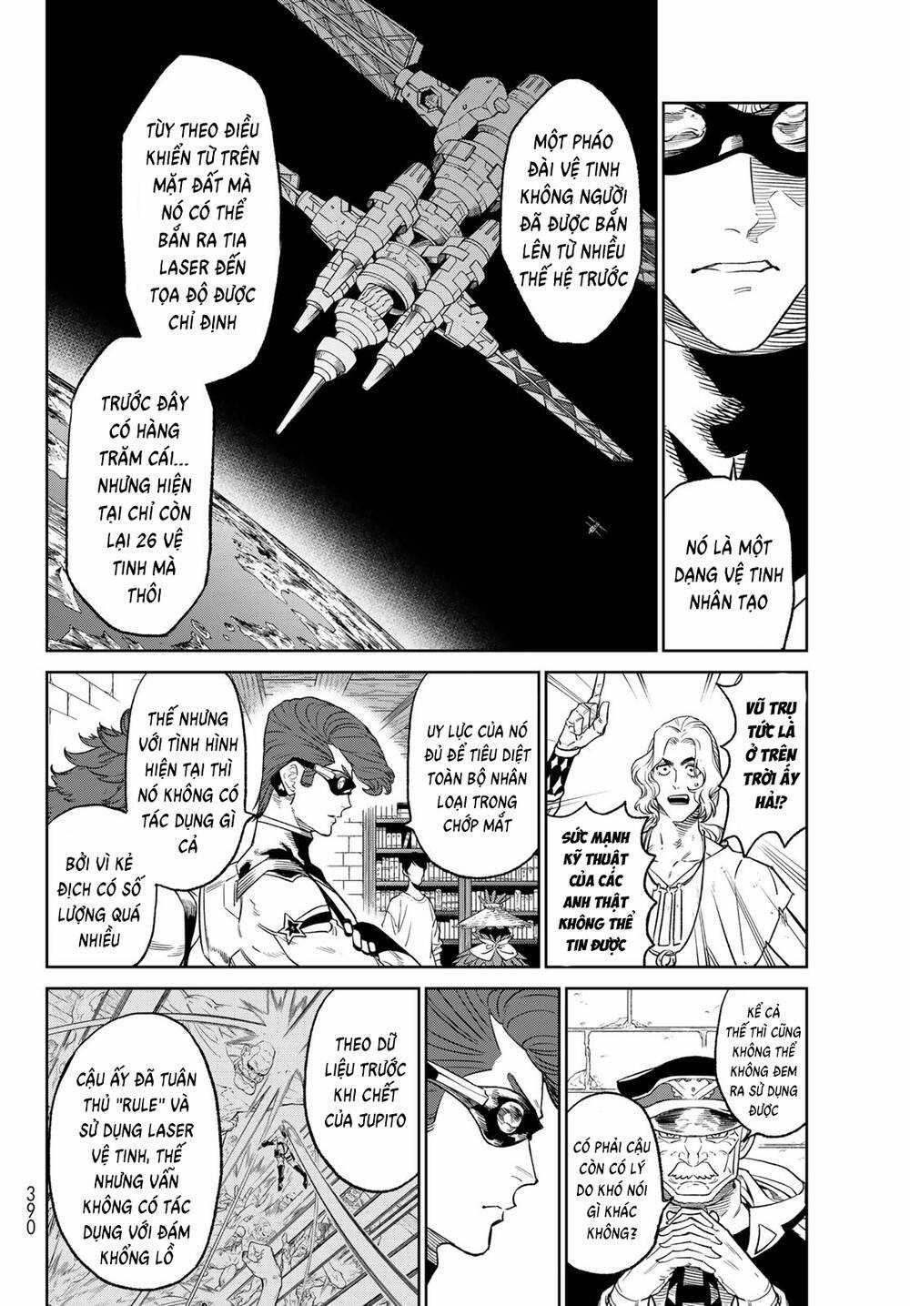 Quyết Chiến - Chapter 10.2 - Trang 18