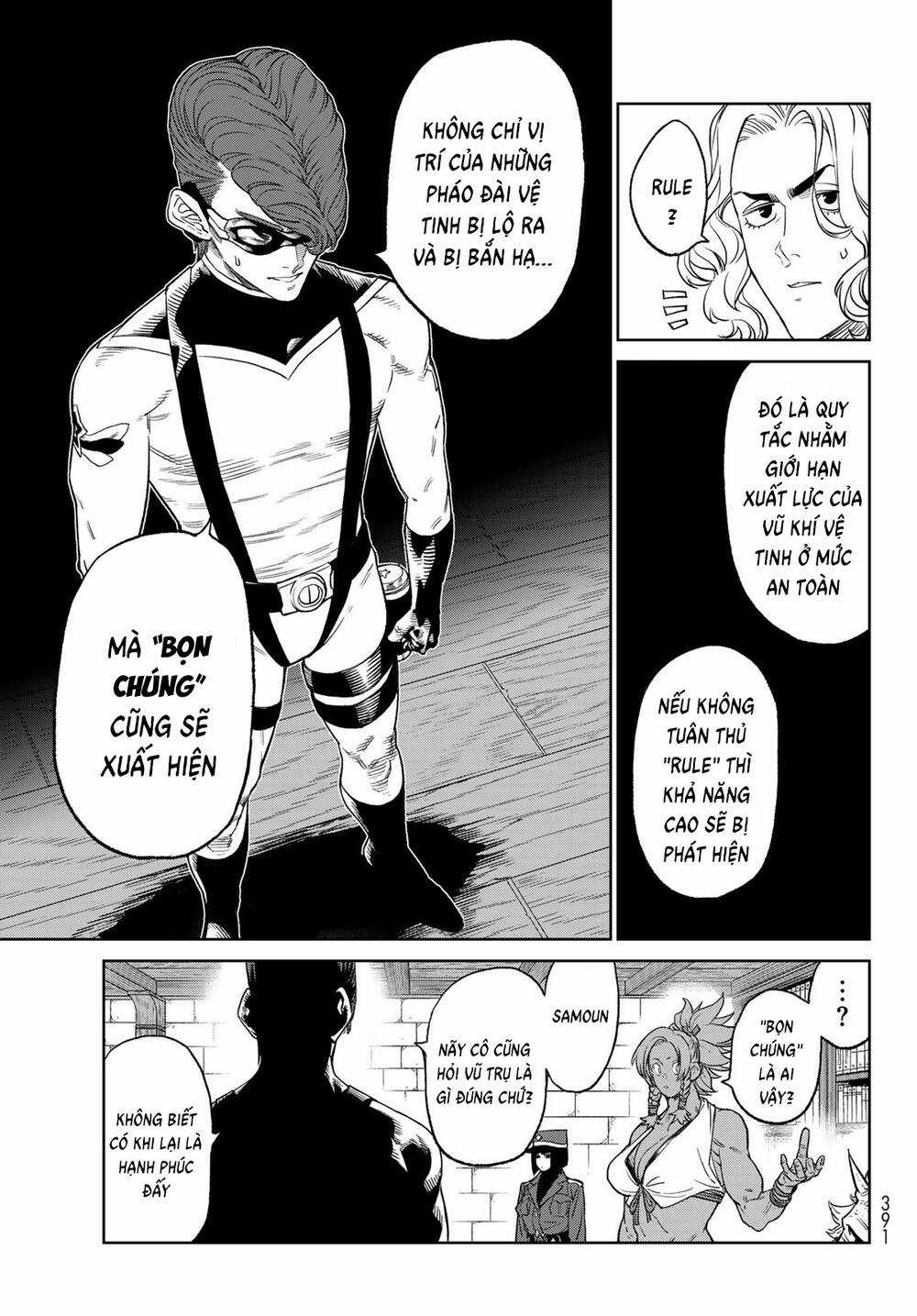 Quyết Chiến - Chapter 10.2 - Trang 19