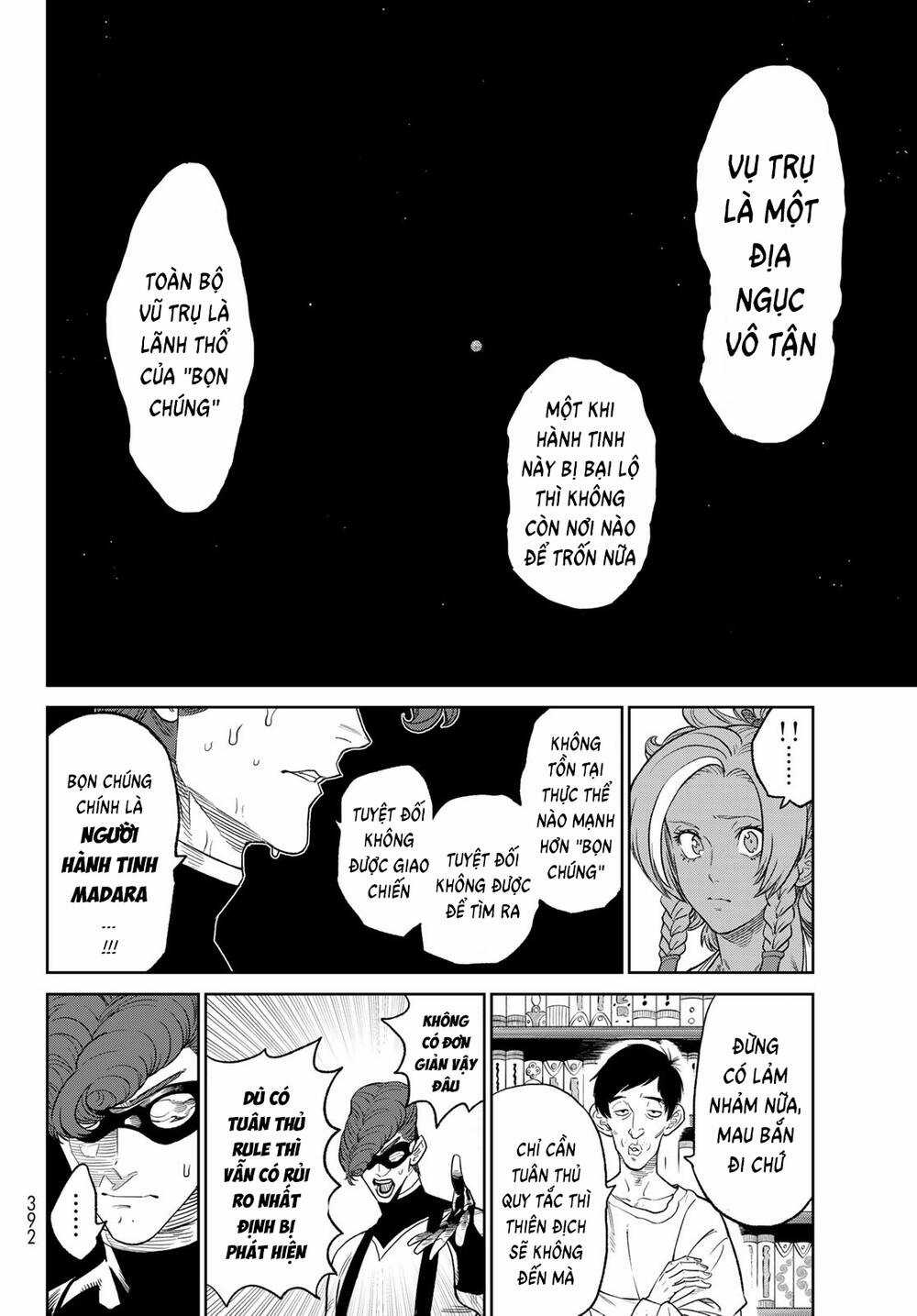 Quyết Chiến - Chapter 10.2 - Trang 20