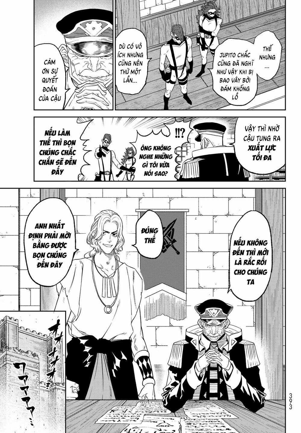 Quyết Chiến - Chapter 10.2 - Trang 21