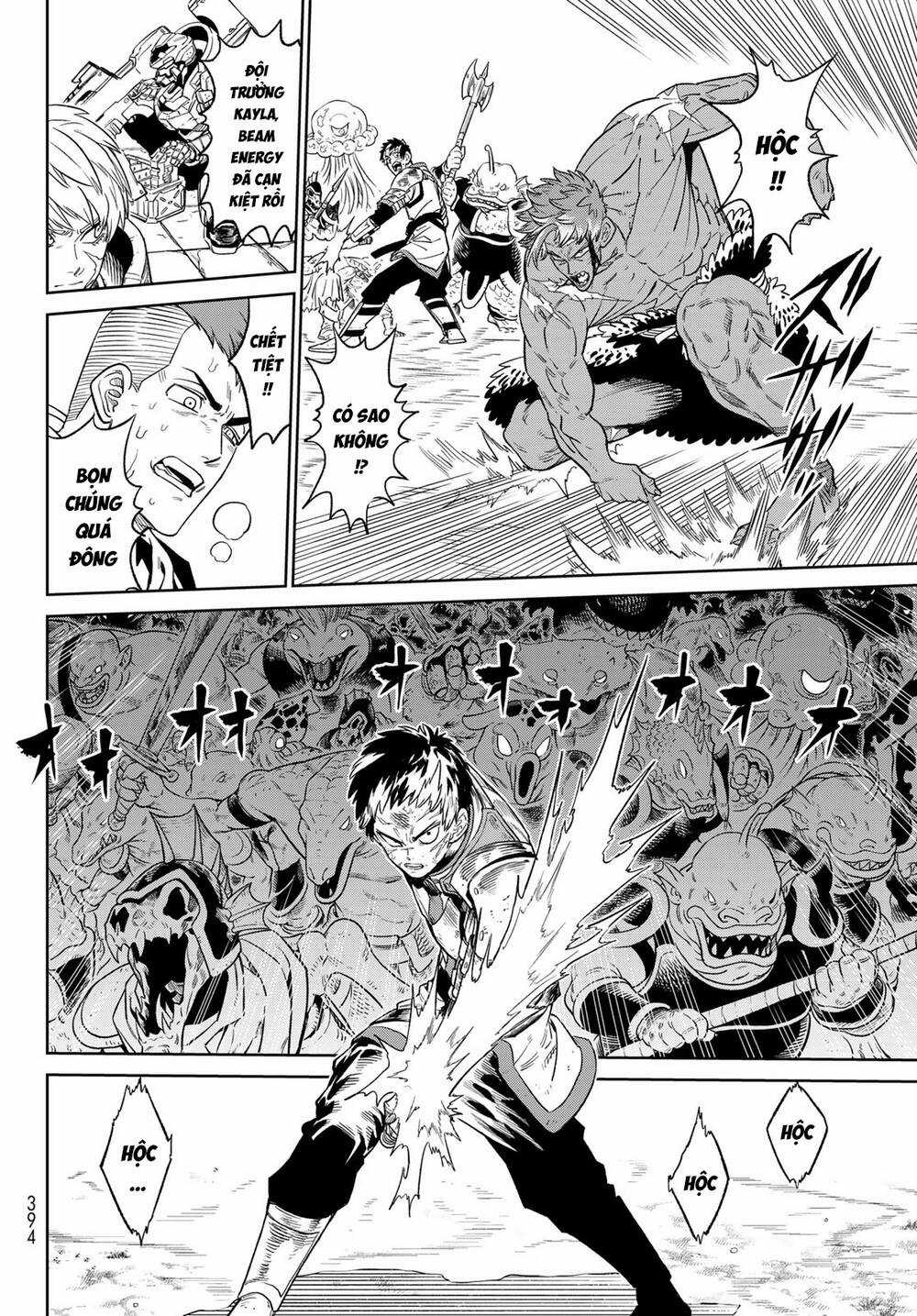 Quyết Chiến - Chapter 10.2 - Trang 22