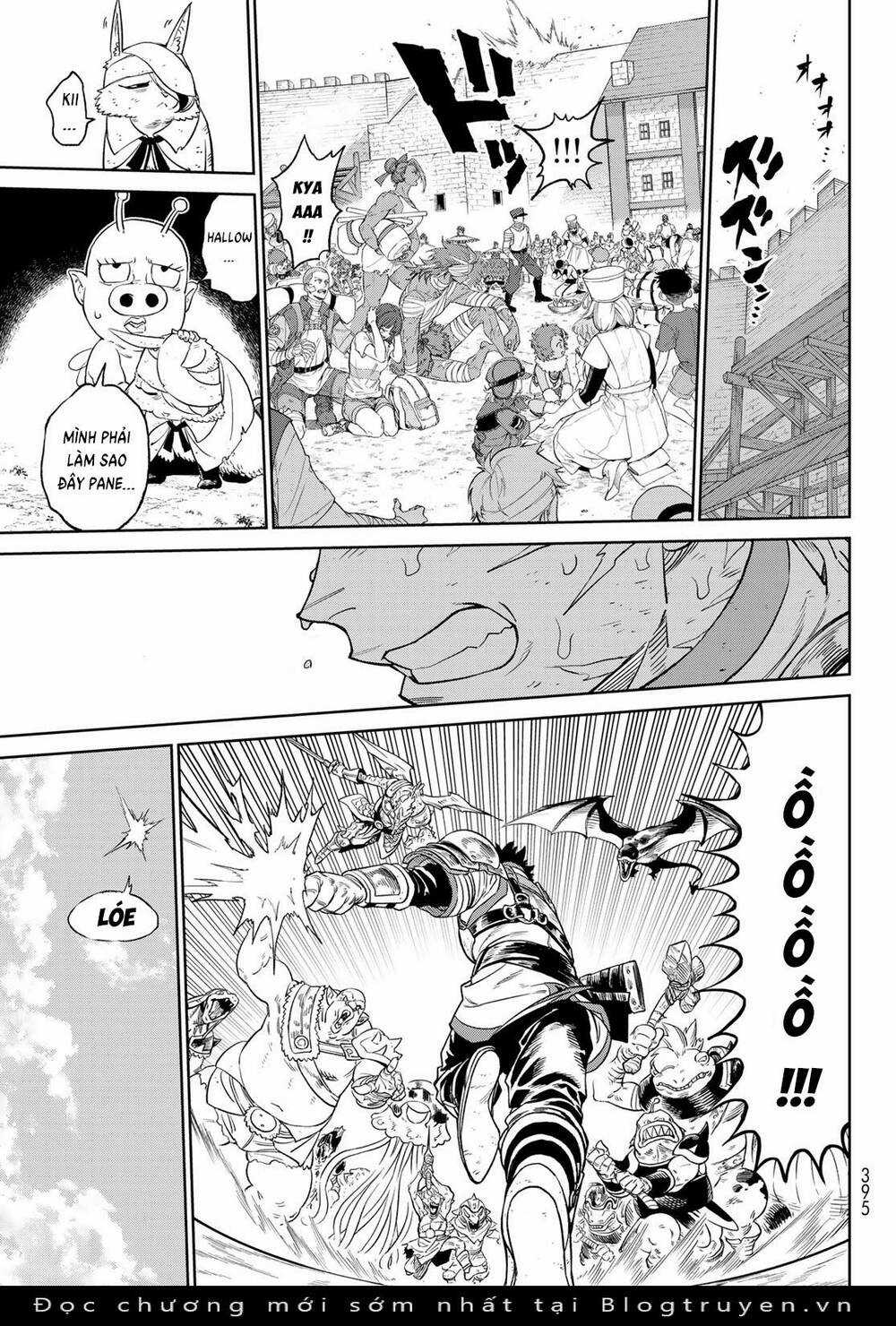 Quyết Chiến - Chapter 10.2 - Trang 23