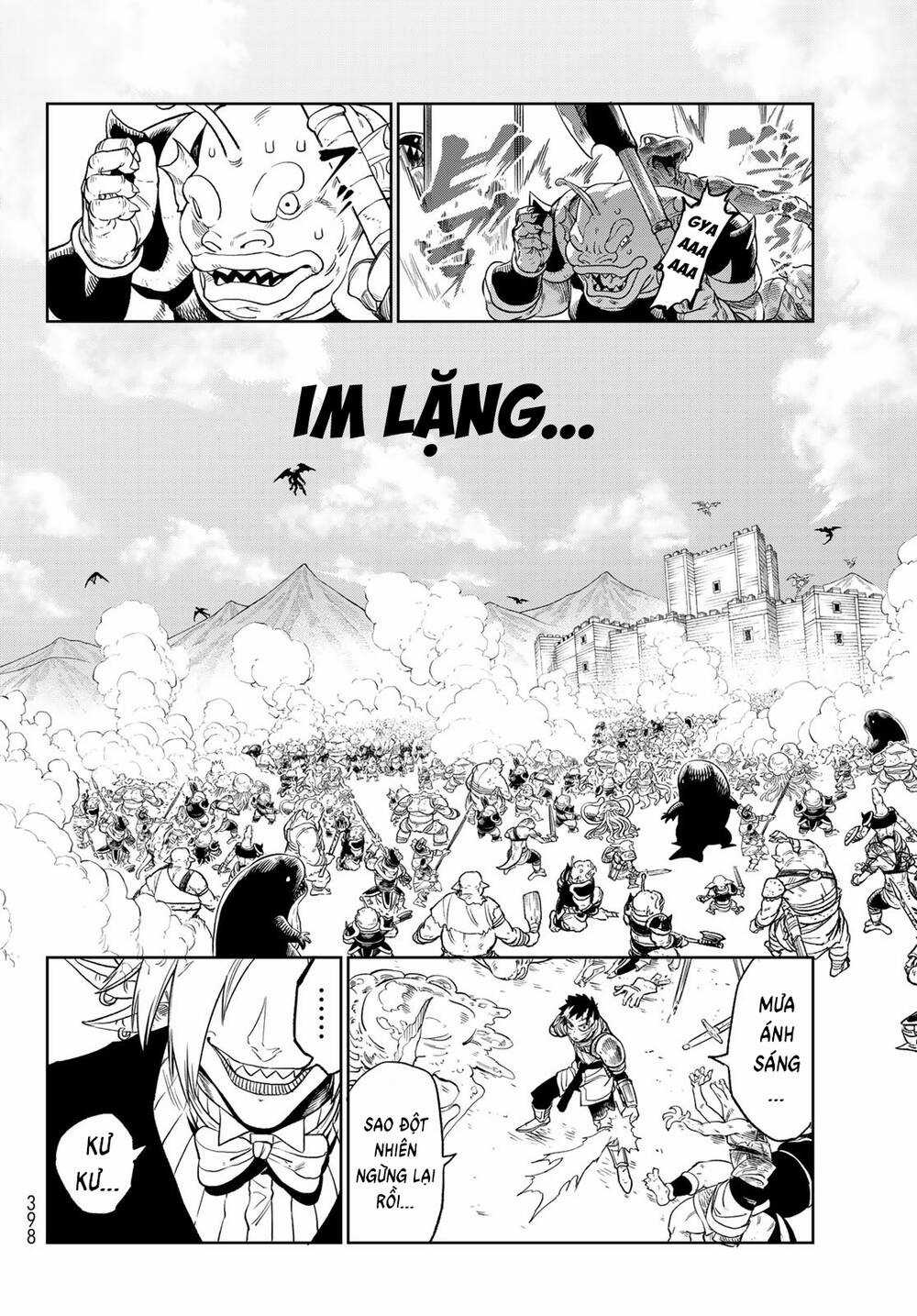 Quyết Chiến - Chapter 10.2 - Trang 26