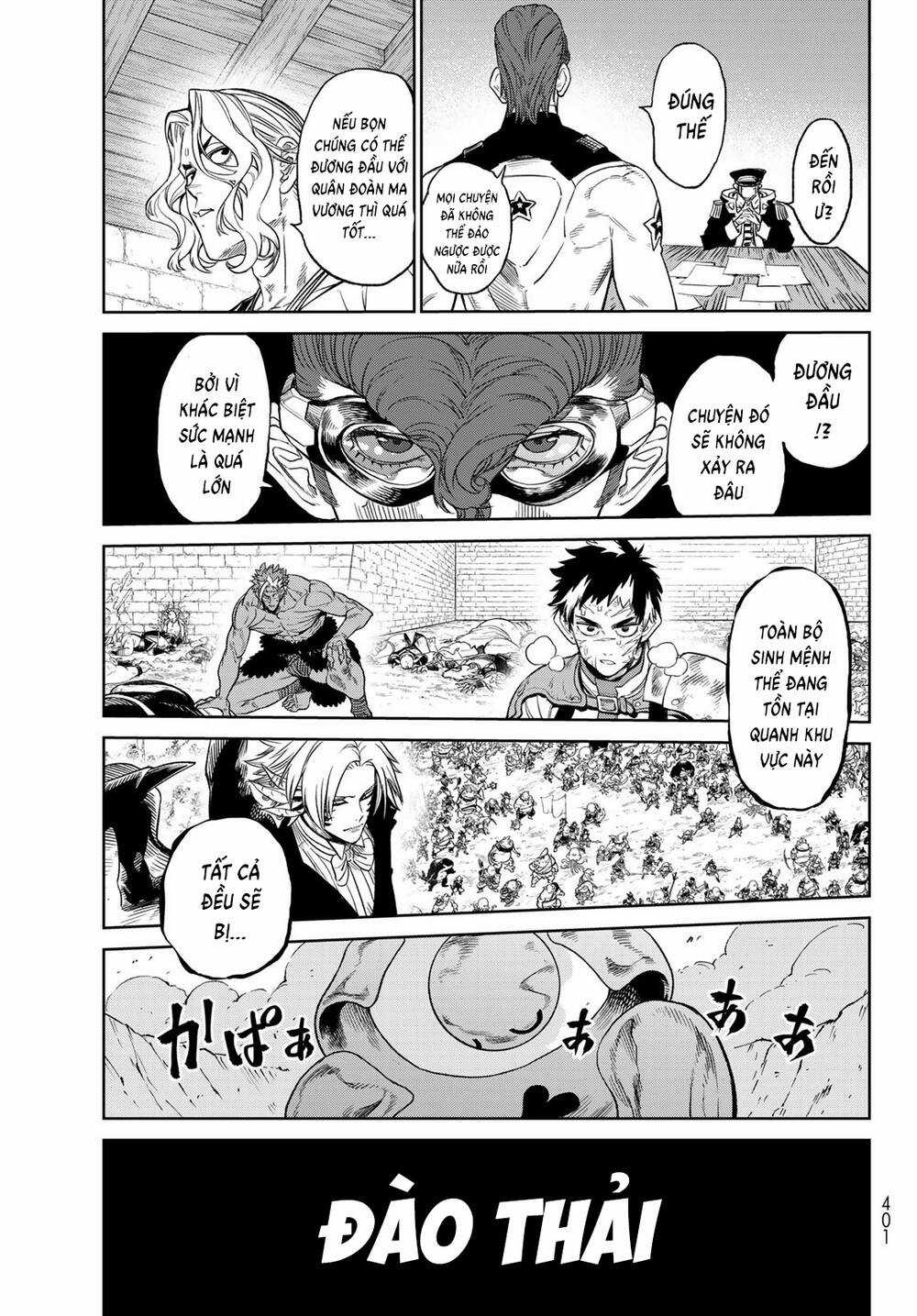 Quyết Chiến - Chapter 10.2 - Trang 29