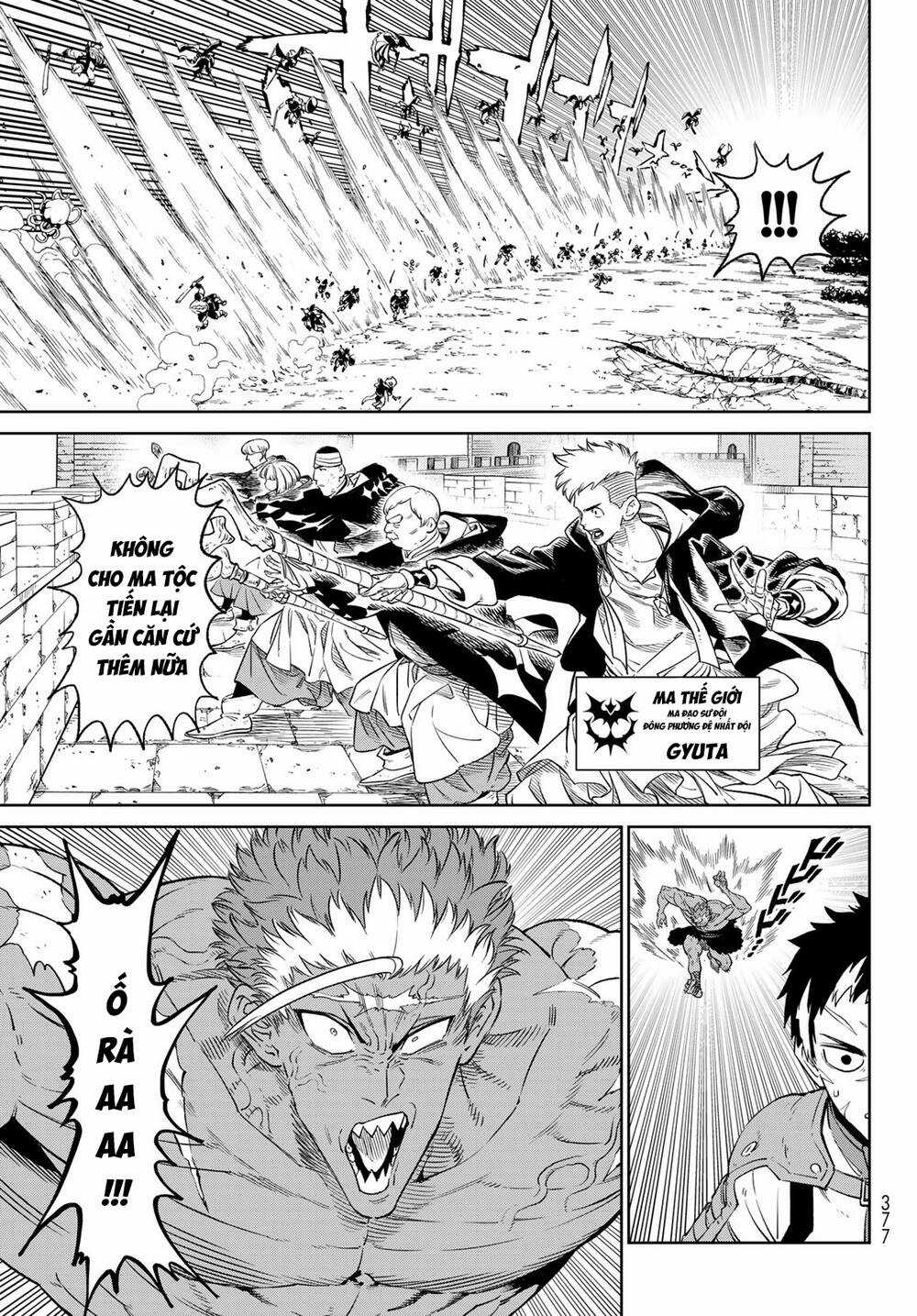 Quyết Chiến - Chapter 10.2 - Trang 5