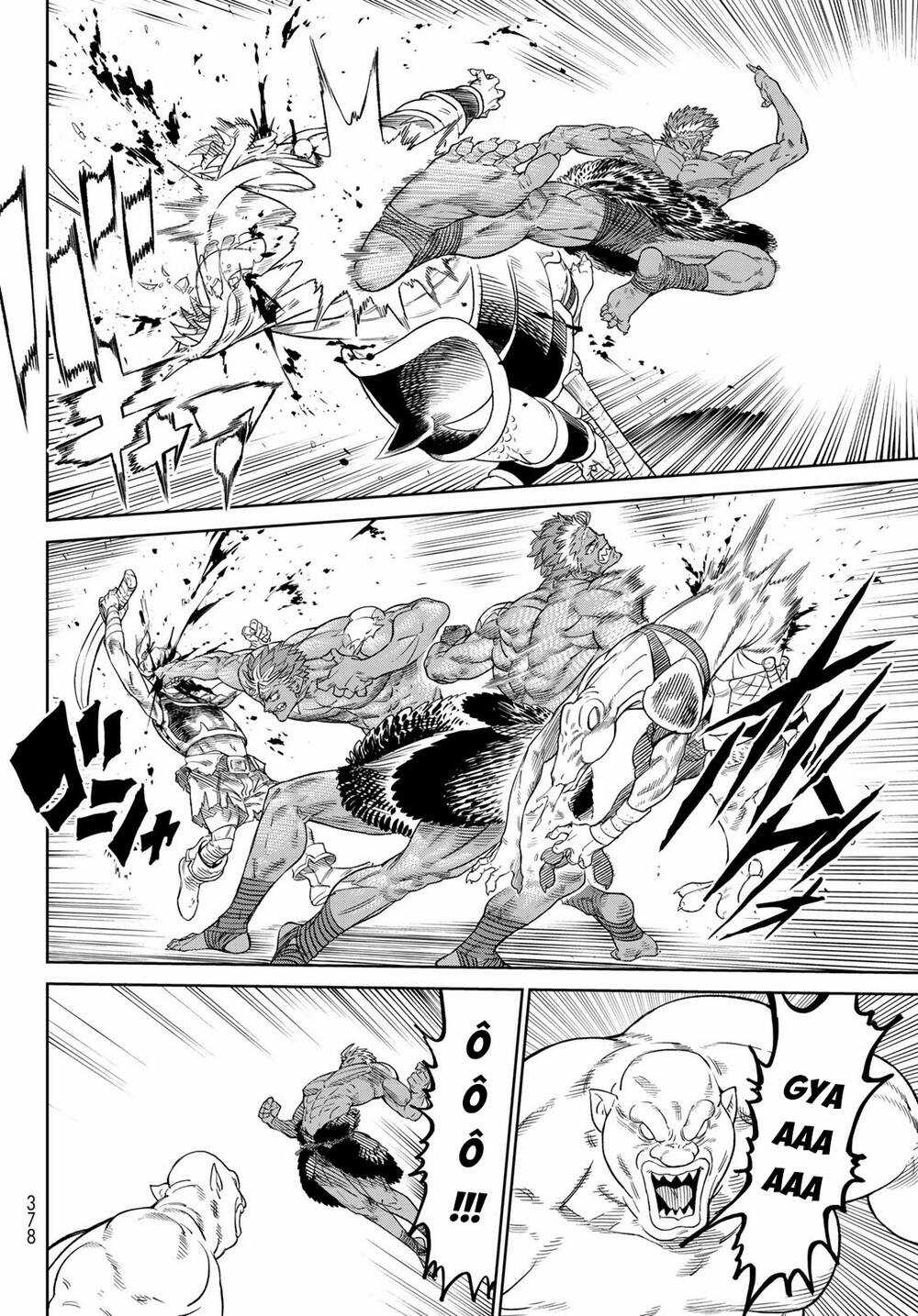 Quyết Chiến - Chapter 10.2 - Trang 6