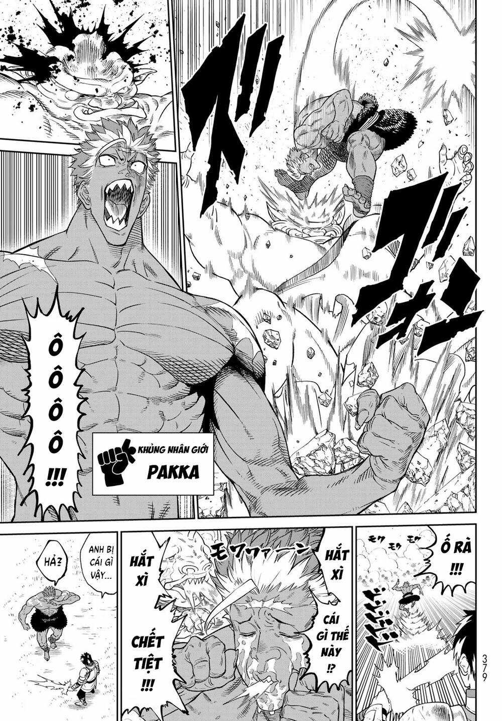 Quyết Chiến - Chapter 10.2 - Trang 7