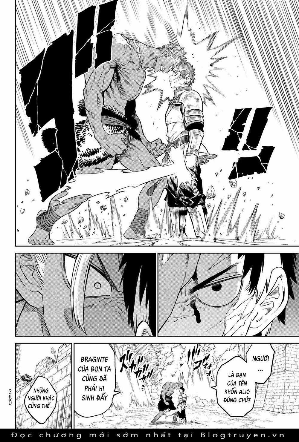 Quyết Chiến - Chapter 10.2 - Trang 8