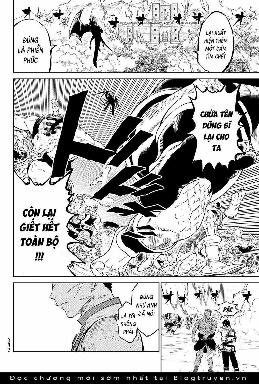 Quyết Chiến - Chapter 10.2 - Trang 10