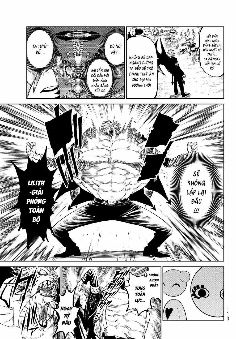 Quyết Chiến - Chapter 11 - Trang 12