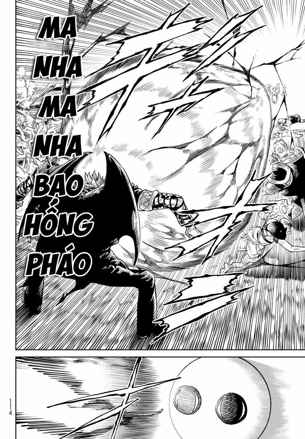 Quyết Chiến - Chapter 11 - Trang 13