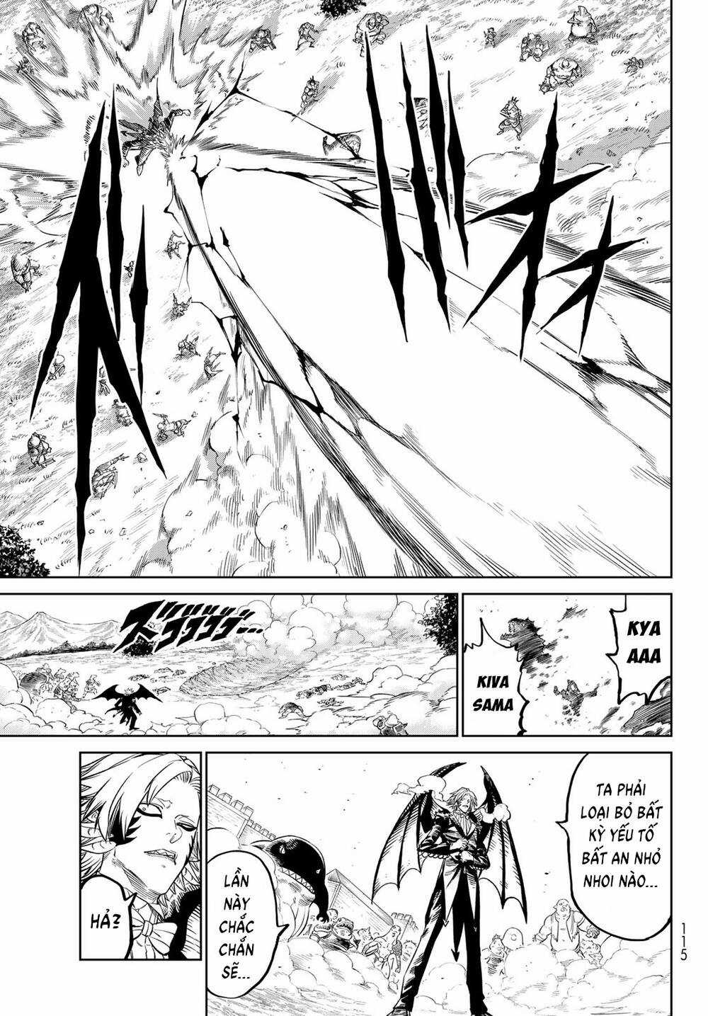 Quyết Chiến - Chapter 11 - Trang 14