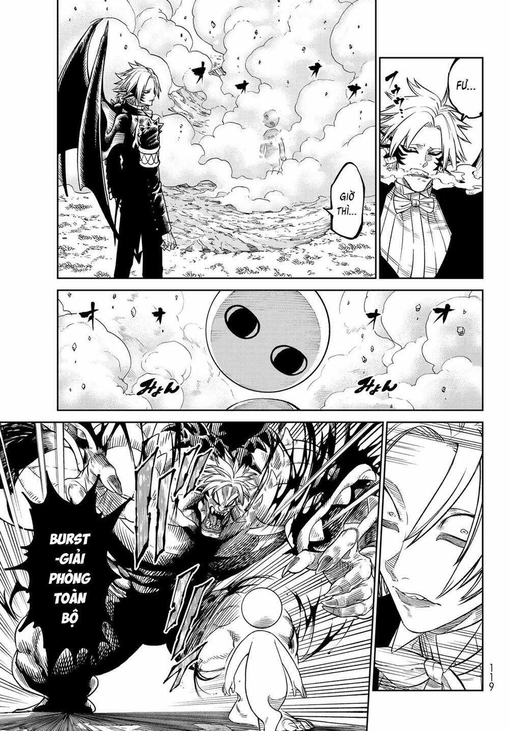 Quyết Chiến - Chapter 11 - Trang 18