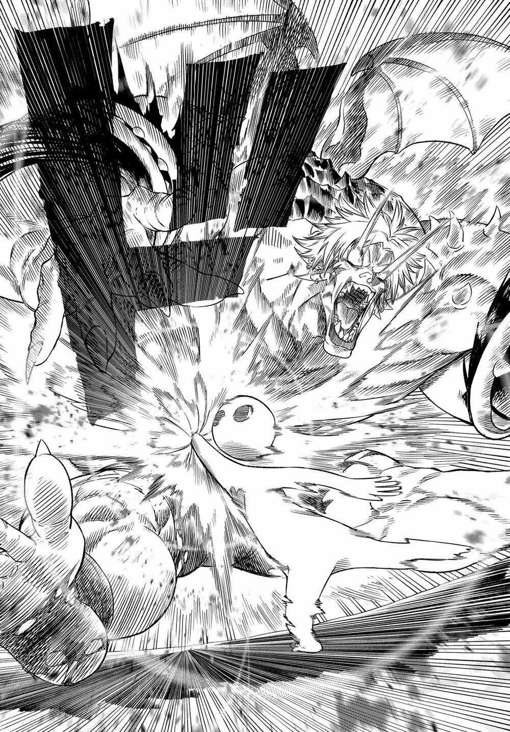 Quyết Chiến - Chapter 11 - Trang 19