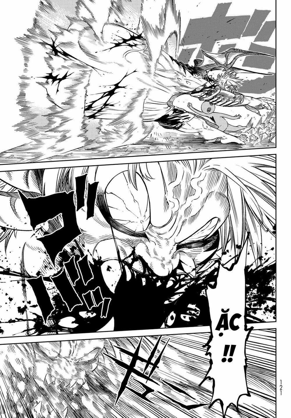 Quyết Chiến - Chapter 11 - Trang 20