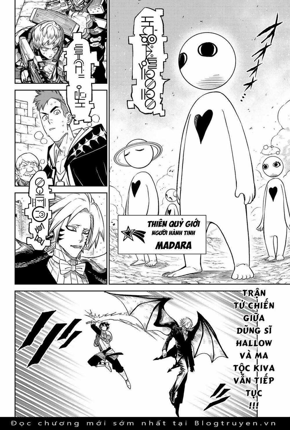 Quyết Chiến - Chapter 11 - Trang 3