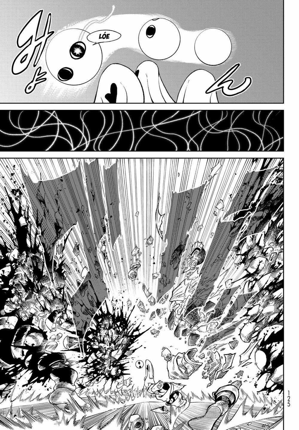 Quyết Chiến - Chapter 11 - Trang 23